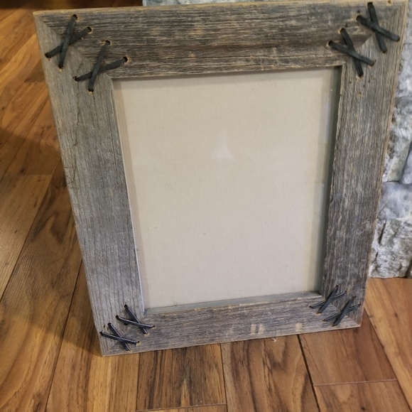 Gorgeous wooden picture frame - Picture 4 of 6